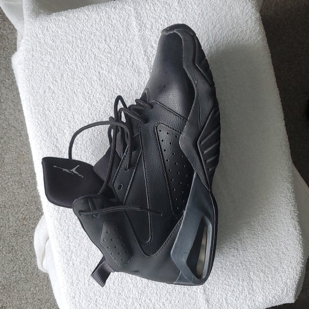 Air Jordan Lift Off Blk Size 8.5
